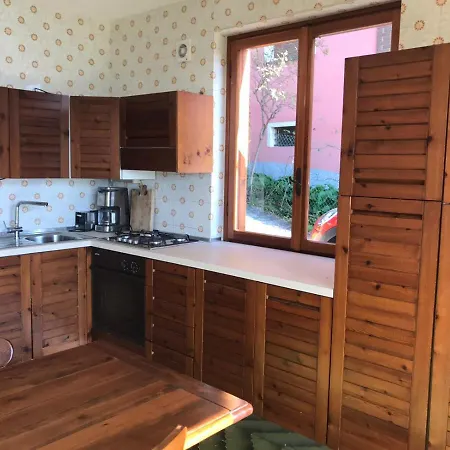Σπίτι διακοπών Casa Maiu *